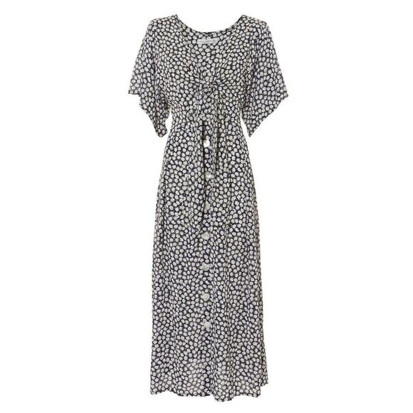 Faithful The Brand Magda Midi Dress - Picture 2 of 11